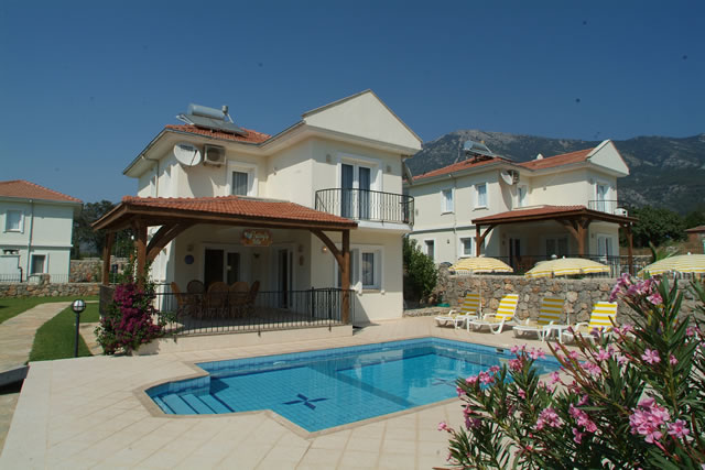 Holiday Villas
